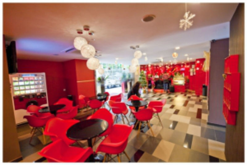 Ibis Budget Singapore Ruby Exterior foto